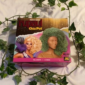 Rupaul Chia Pet